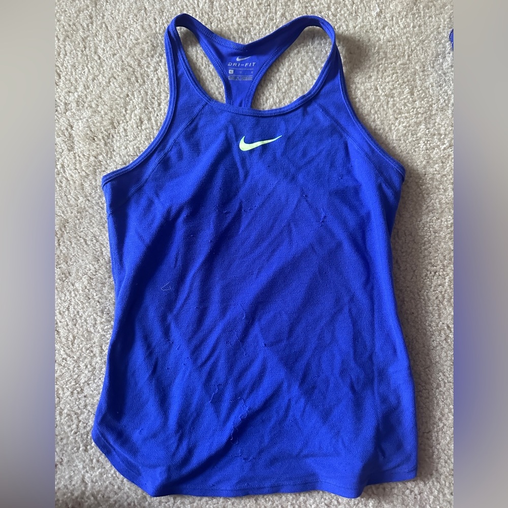 Nike Dry Fit Tank Top